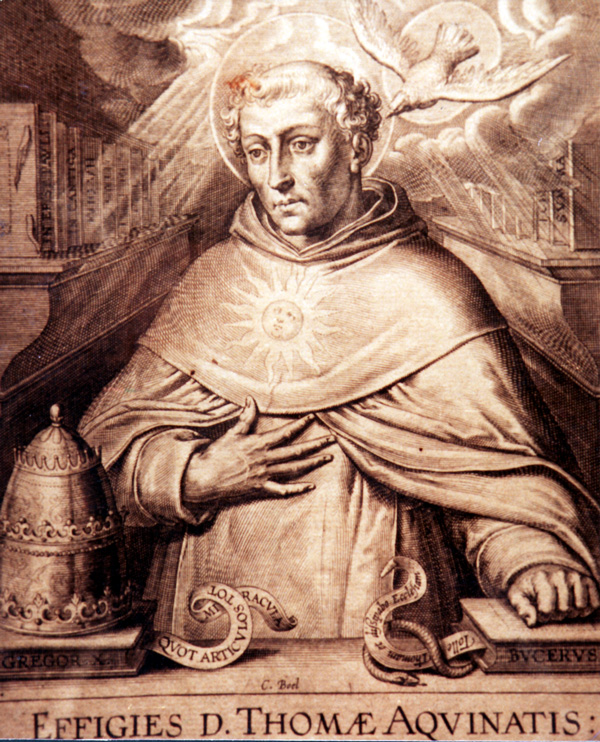 SAINT THOMAS D'AQUIN