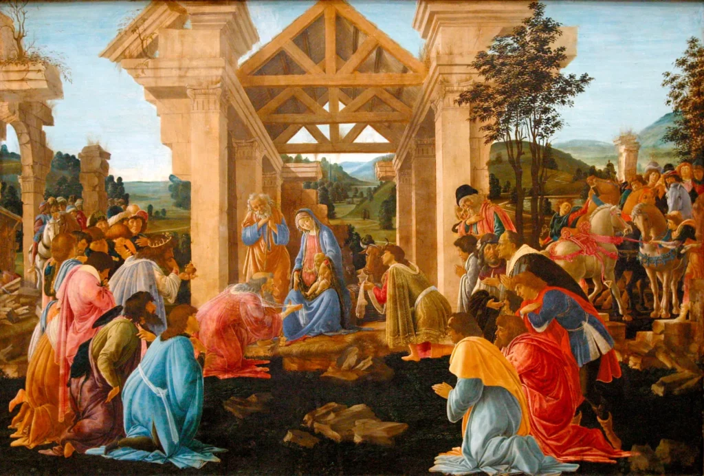 Le frère Olivier de Saint Martin, provincial de la Province de Toulouse s'adresse à tous pendant ce temps de Noël.