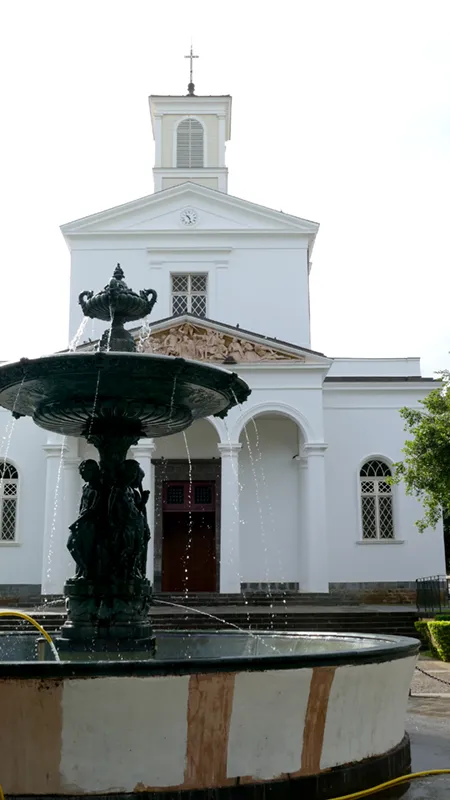 Couvent de la Réunion